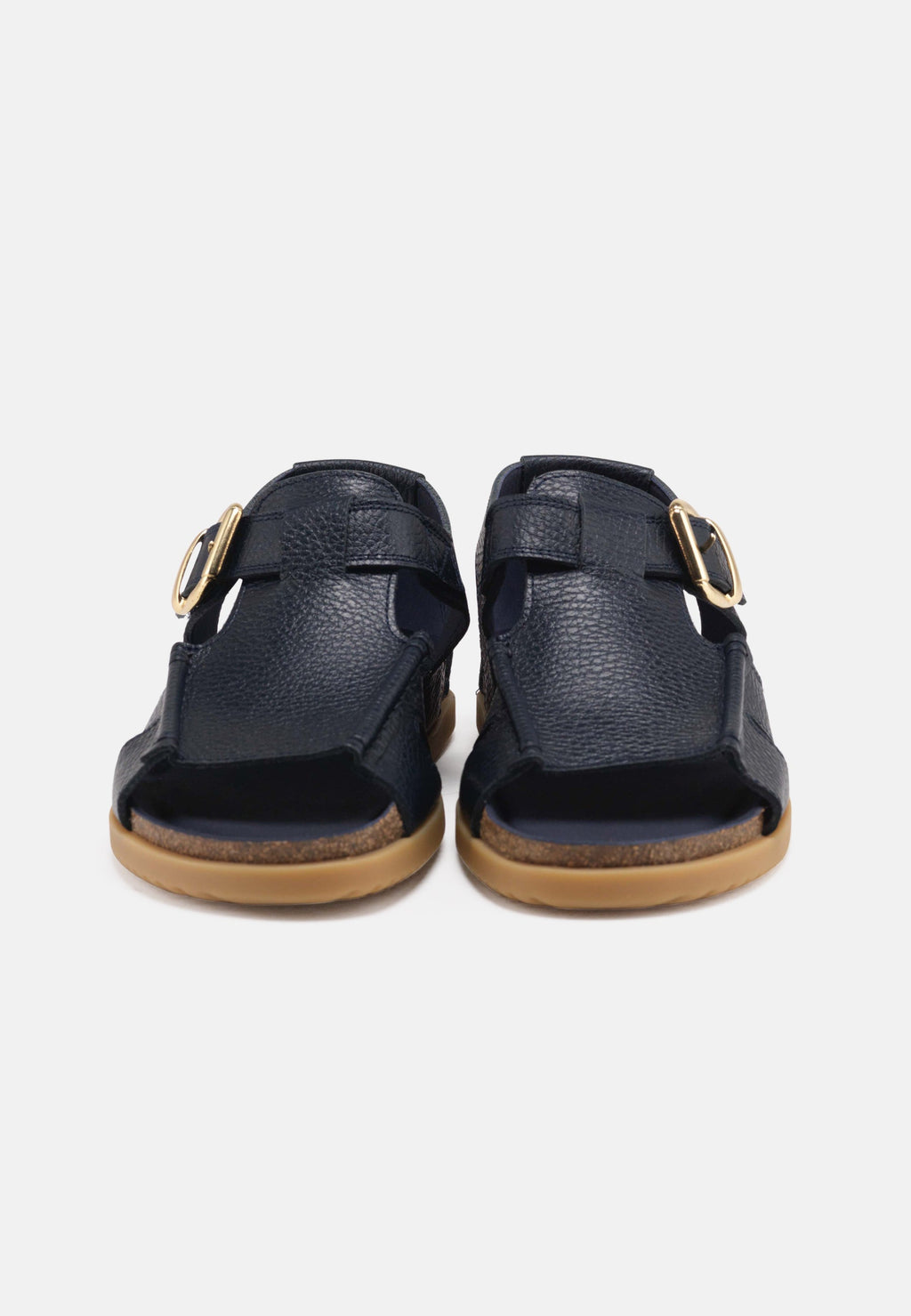 Lene Tumbled Leather Oily
