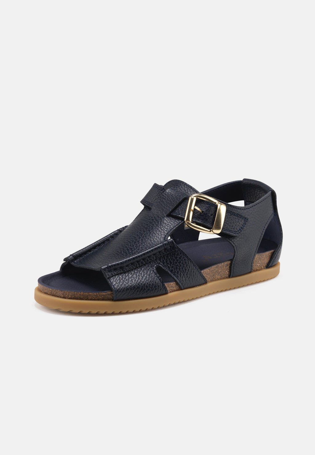 Lene Tumbled Leather Oily