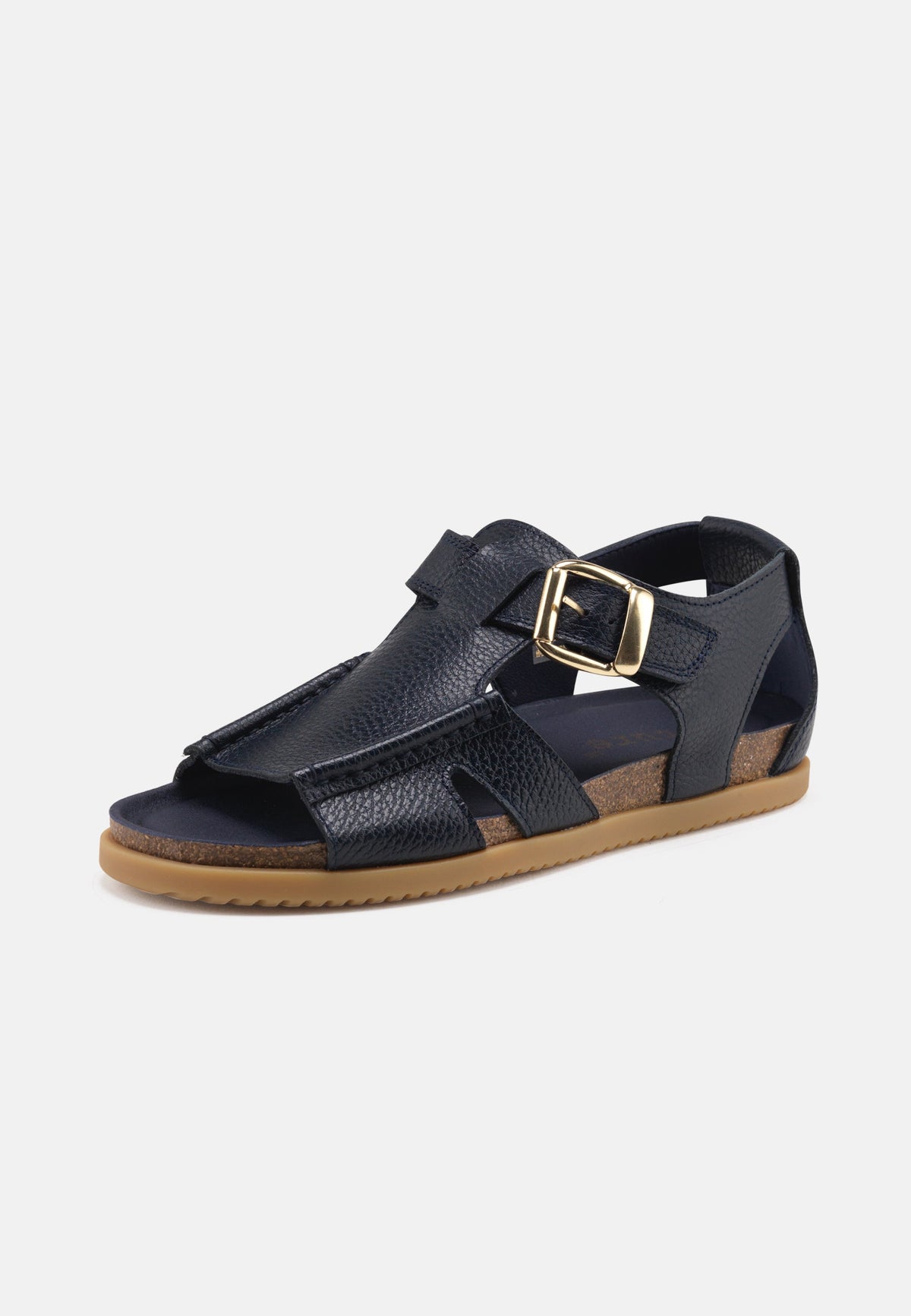 Lene Tumbled Leather Oily