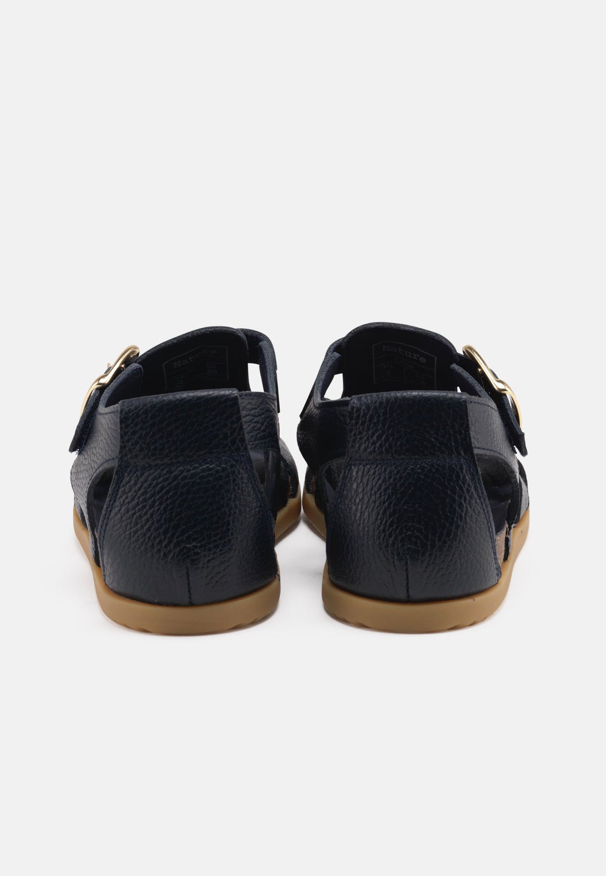 Lene Tumbled Leather Oily