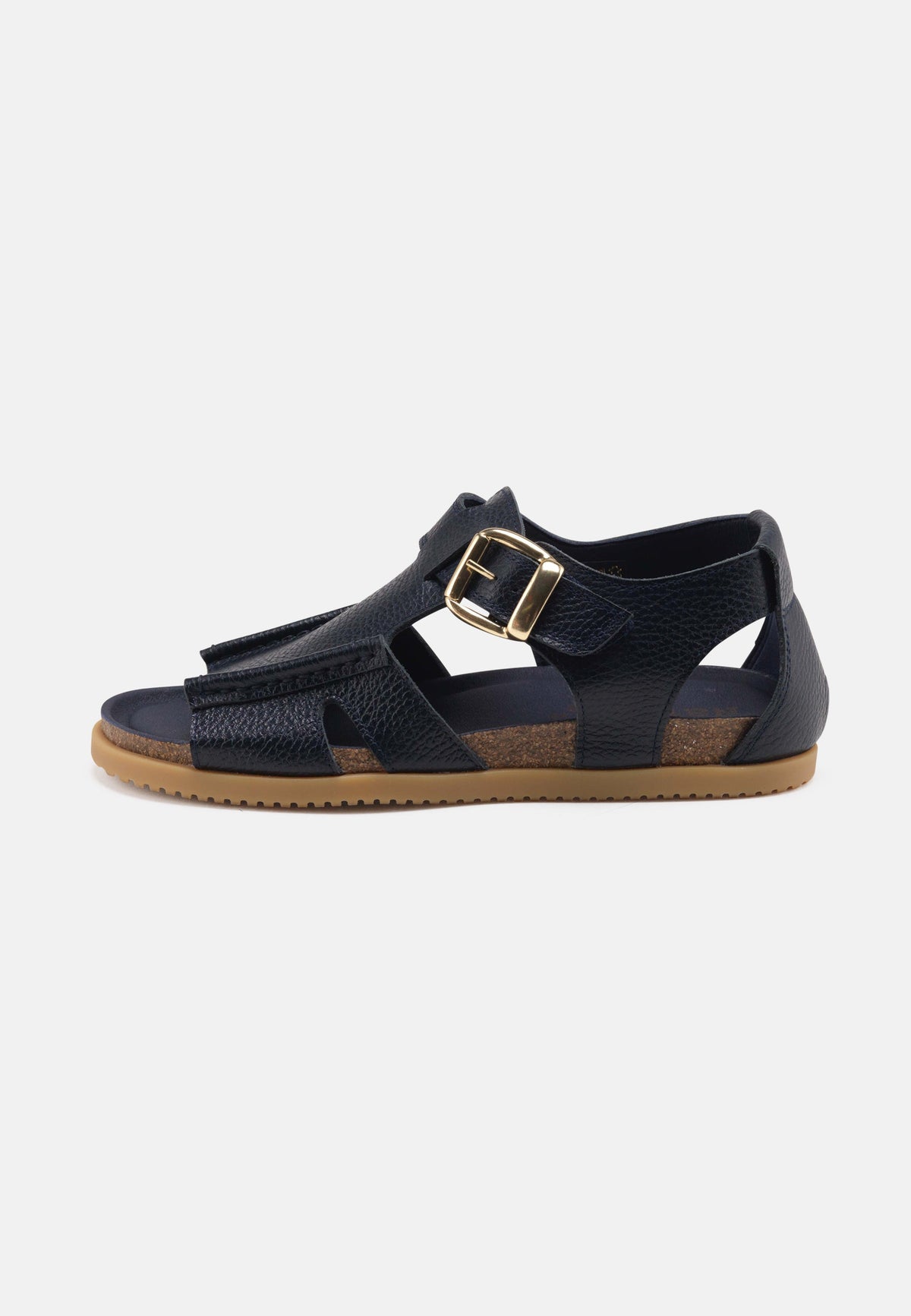 Lene Tumbled Leather Oily