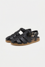 Malene Tumbled Leather