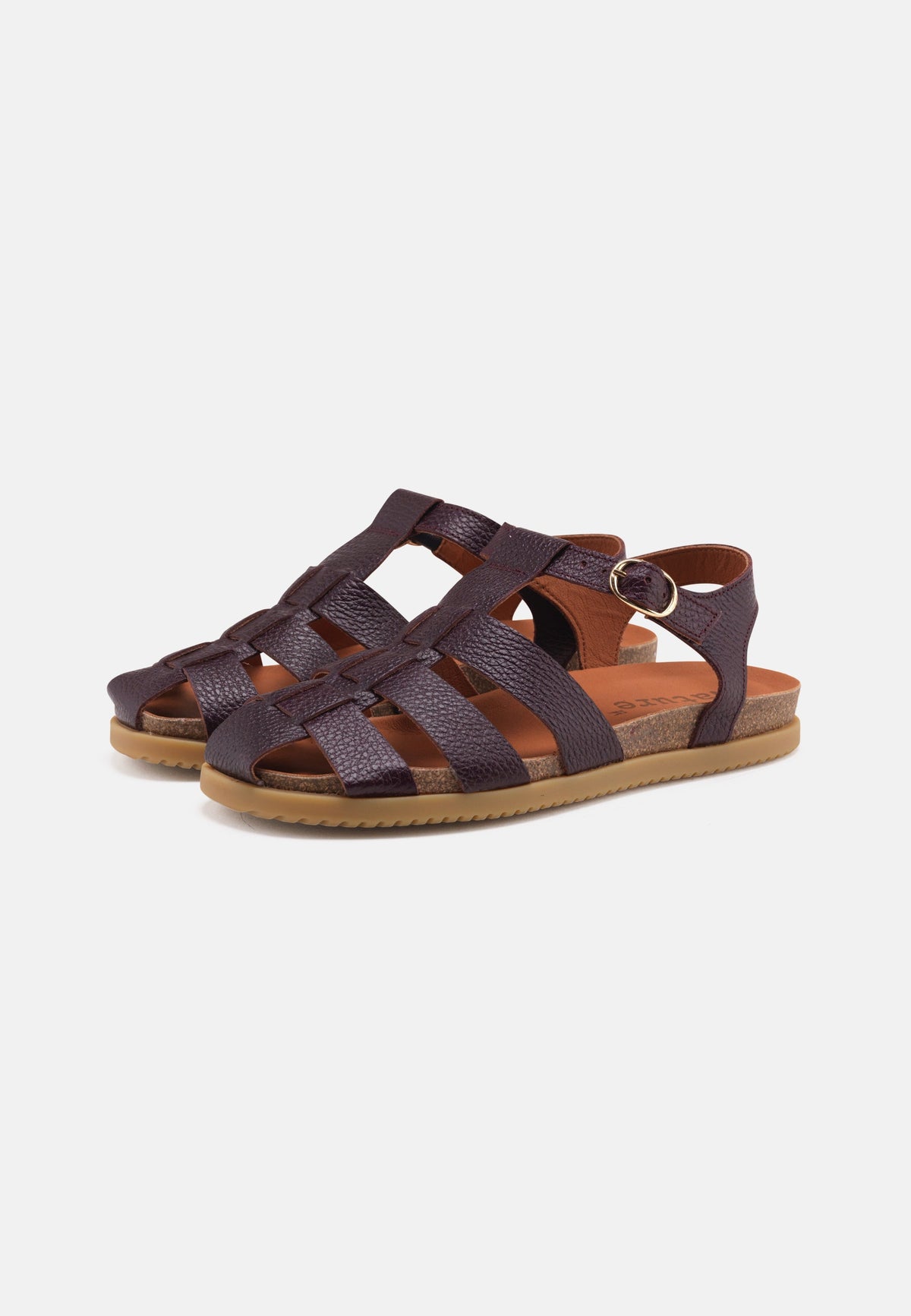 Malene Tumbled Leather