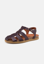 Malene Tumbled Leather