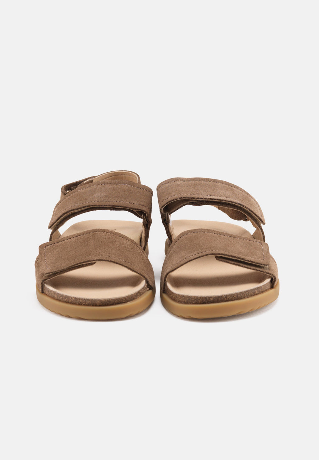 Mathilde Suede WR w. Natural sole