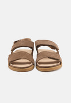 Mathilde Suede WR w. Natural sole