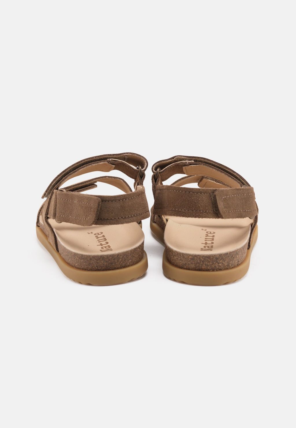 Mathilde Suede WR w. Natural sole