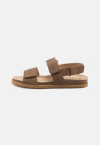 Mathilde Suede WR w. Natural sole