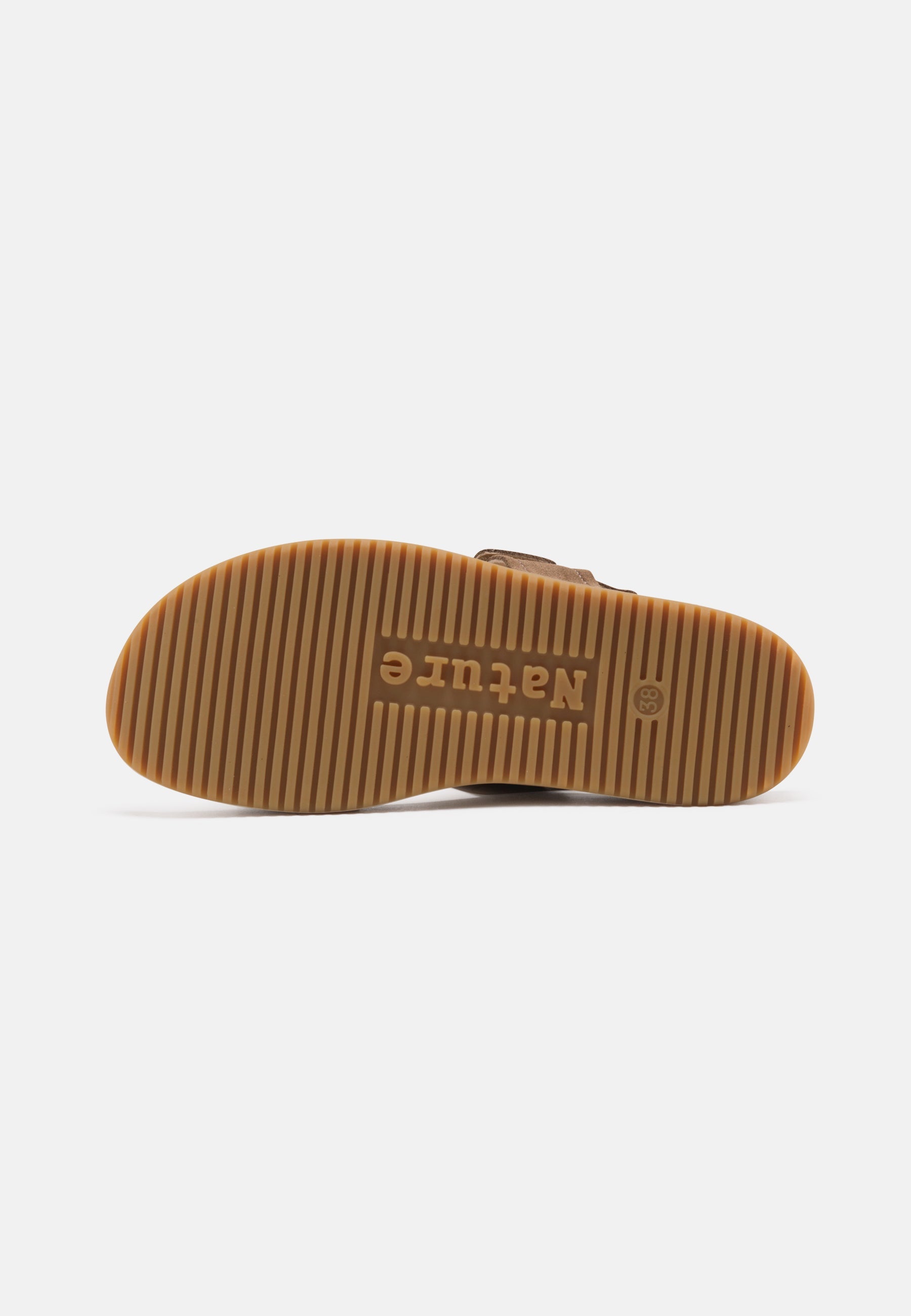Mathilde Suede WR w. Natural sole