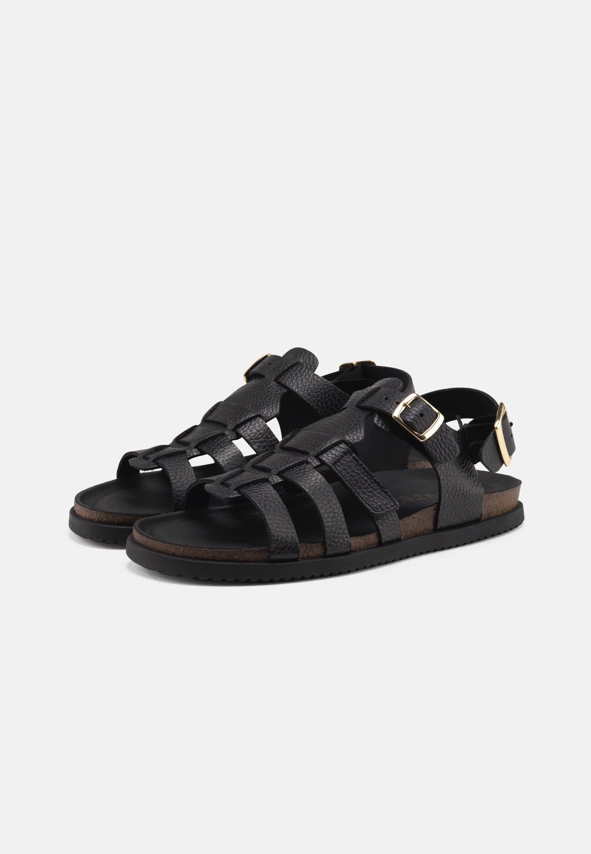 Mette Tumbled Leather
