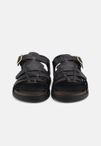 Mette Tumbled Leather