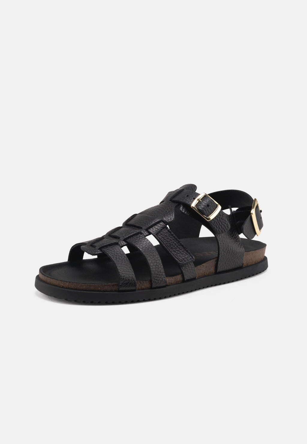 Mette Tumbled Leather
