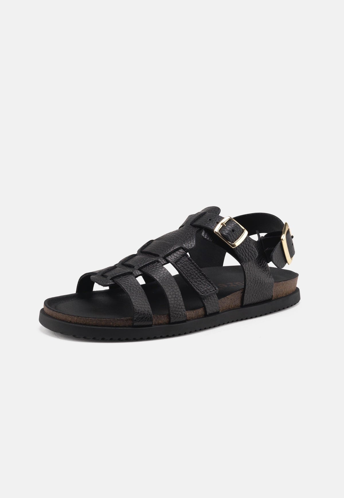 Mette Tumbled Leather