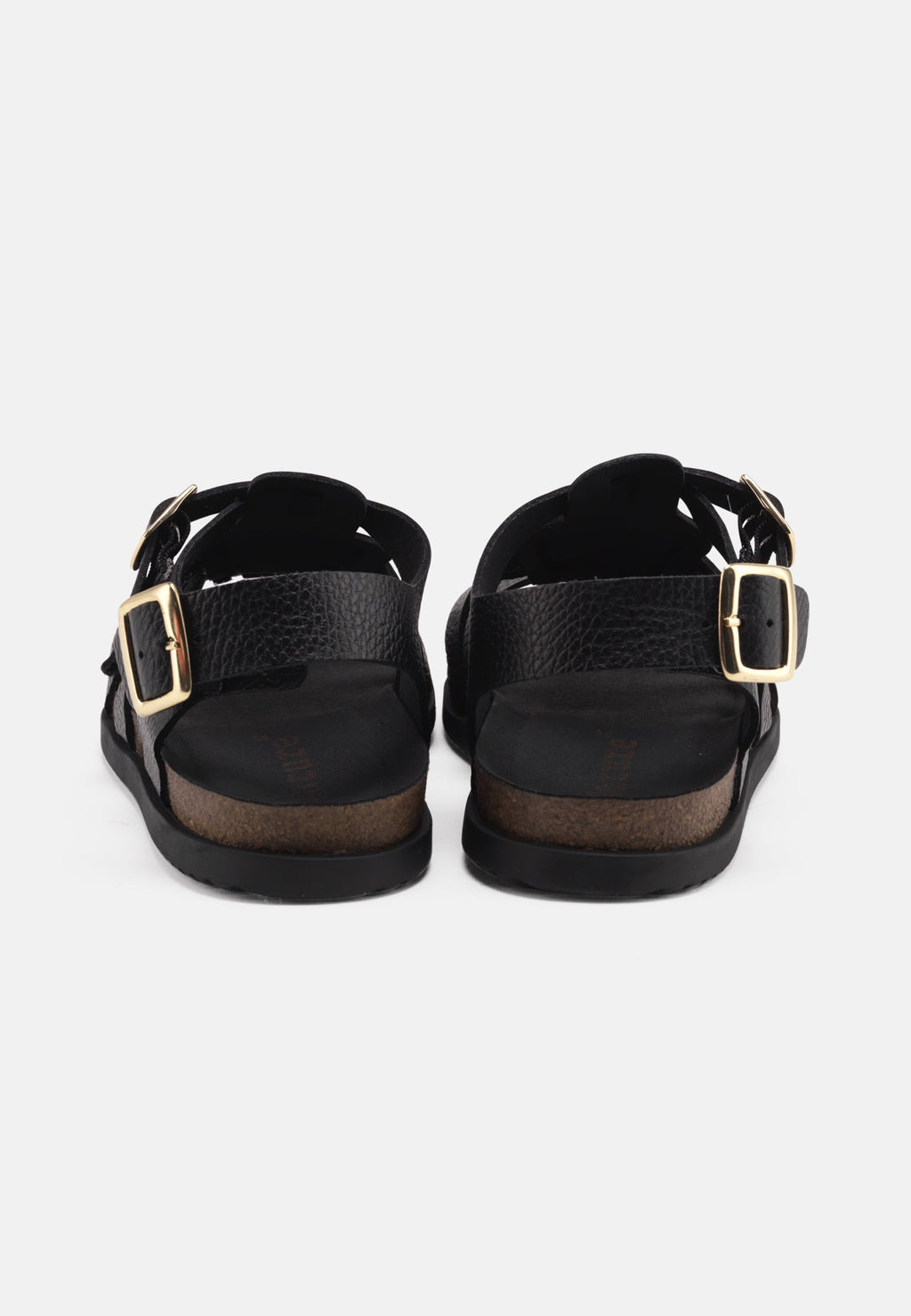 Mette Tumbled Leather