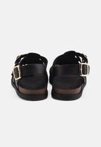 Mette Tumbled Leather
