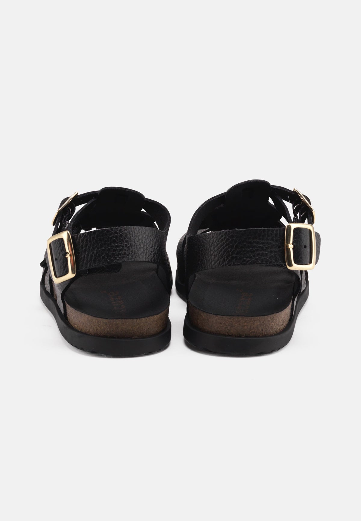 Mette Tumbled Leather