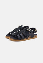 Mette Tumbled Leather