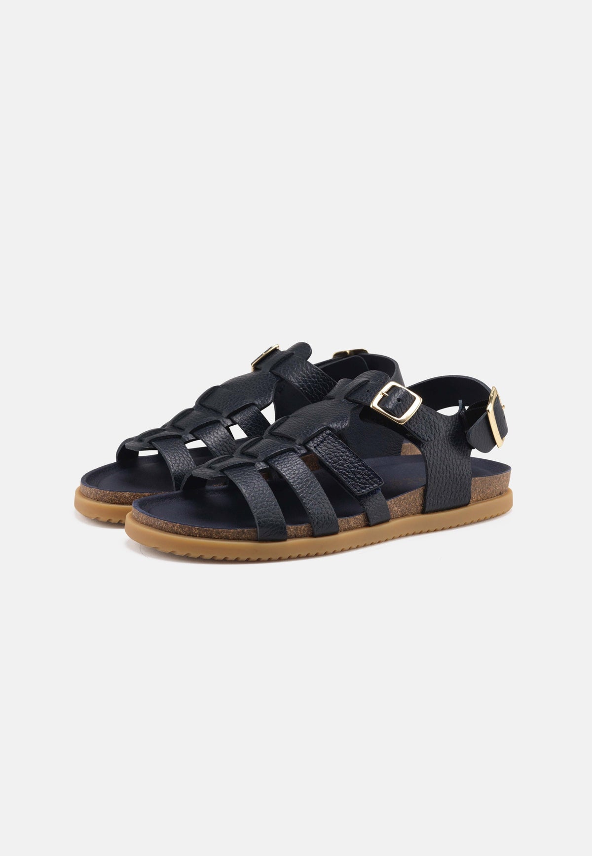 Mette Tumbled Leather