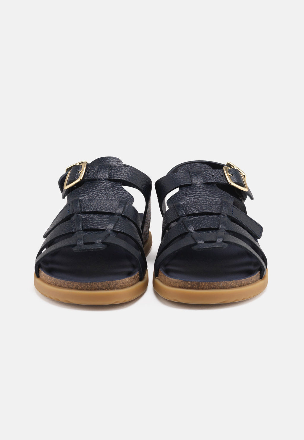 Mette Tumbled Leather