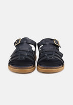Mette Tumbled Leather