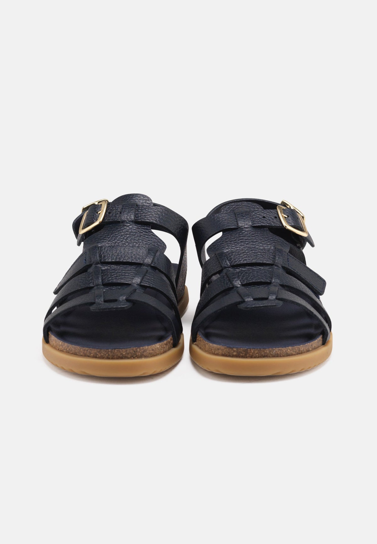 Mette Tumbled Leather