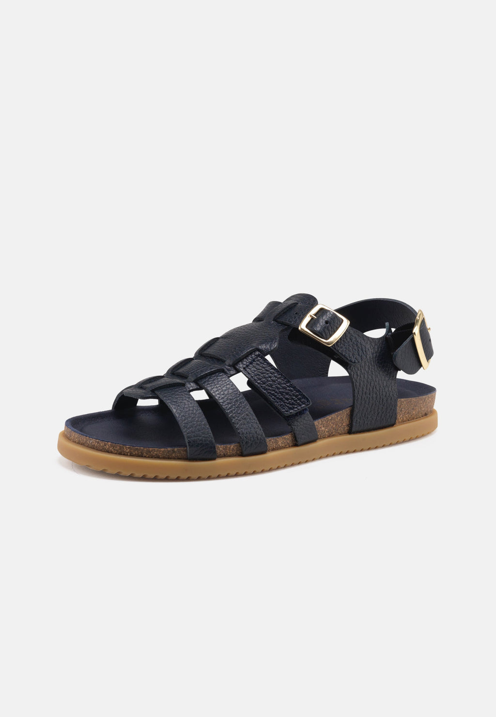 Mette Tumbled Leather