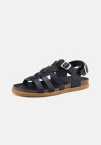Mette Tumbled Leather