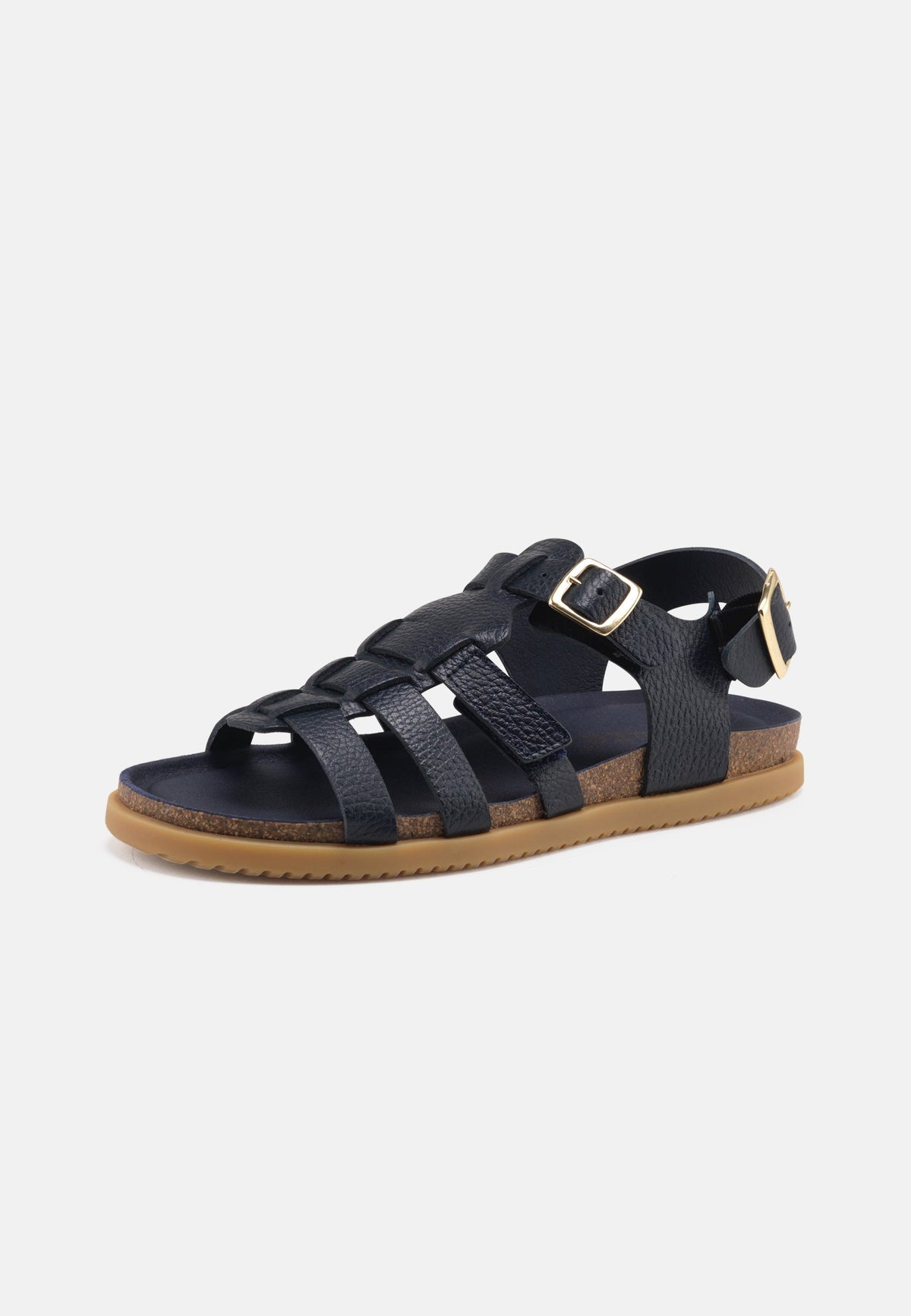 Mette Tumbled Leather