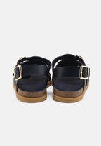 Mette Tumbled Leather