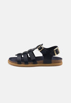 Mette Tumbled Leather