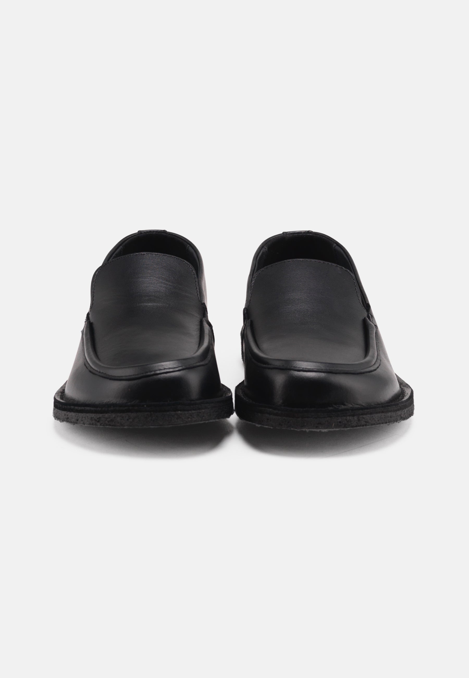 Sandra Leather Loafer