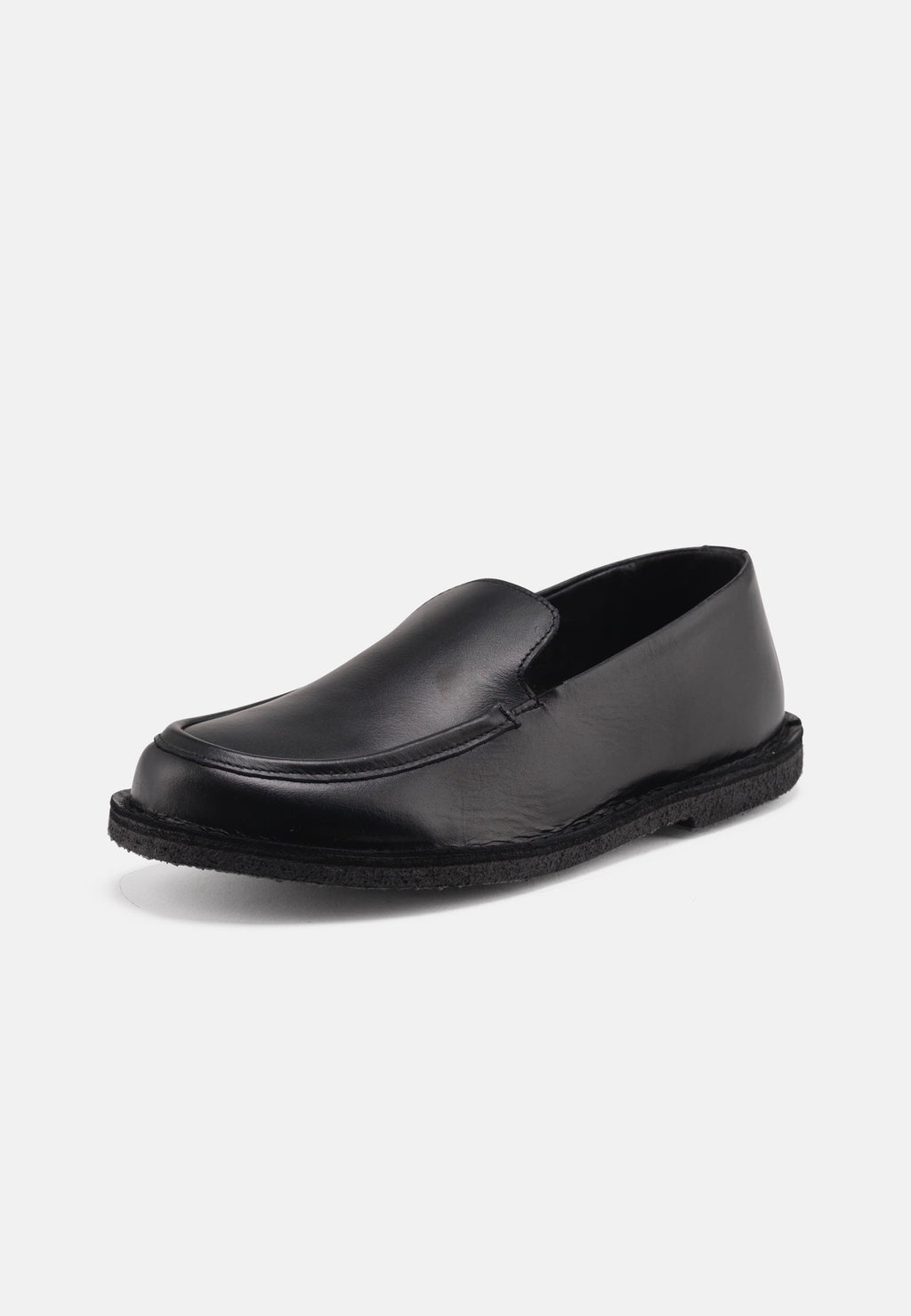 Sandra Leather Loafer