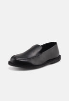 Sandra Leather Loafer