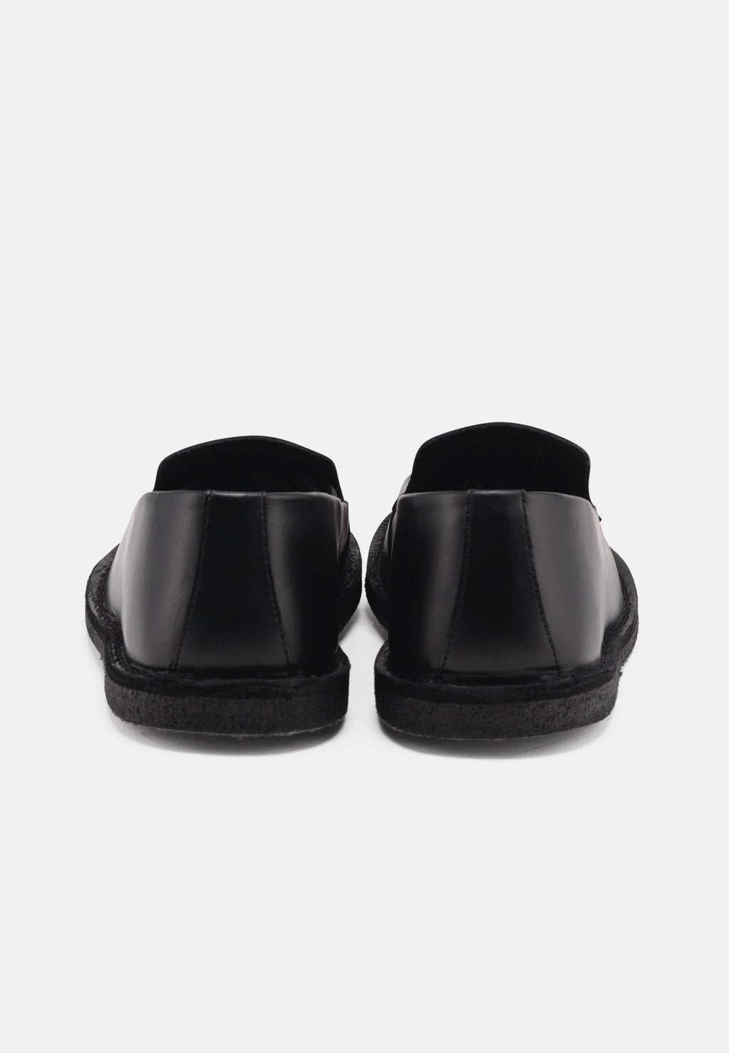 Sandra Leather Loafer