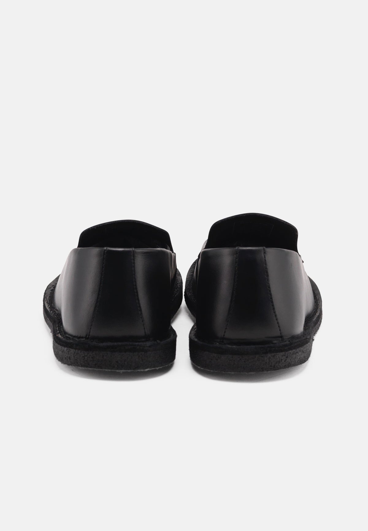 Sandra Leather Loafer