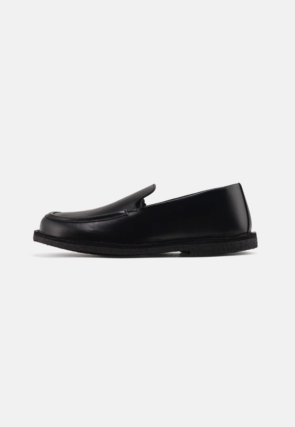 Sandra Leather Loafer