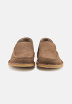 Sandra Suede WR w. Natural sole