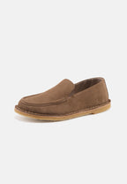 Sandra Suede WR w. Natural sole