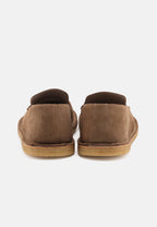 Sandra Suede WR w. Natural sole