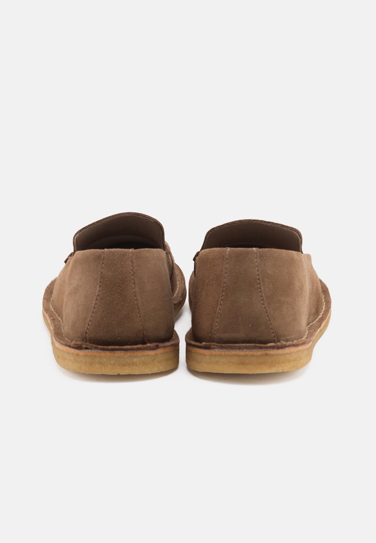 Sandra Suede WR w. Natural sole