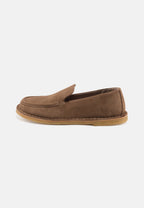 Sandra Suede WR w. Natural sole