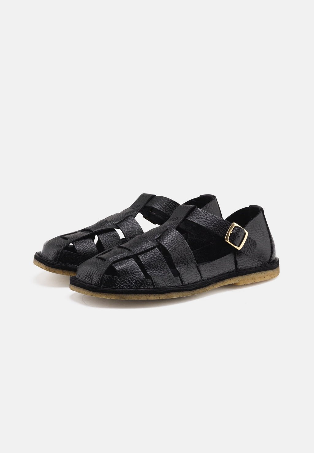 Smilla Tumbled Leather