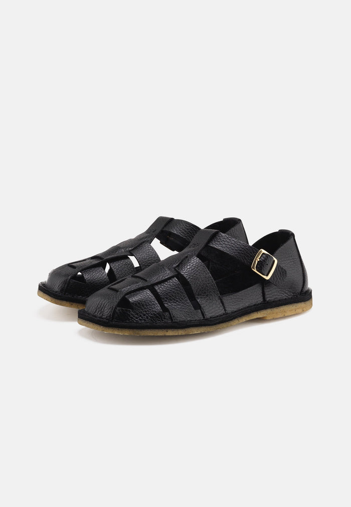 Smilla Tumbled Leather