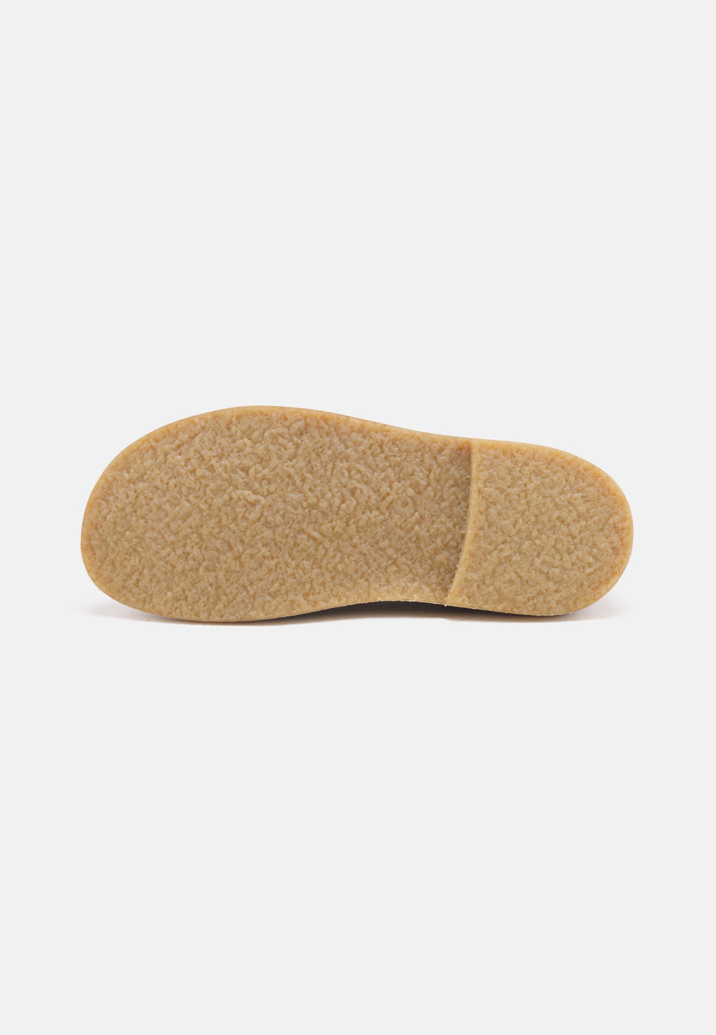 Sol Tumbled Leather Ballerina