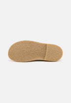 Sol Tumbled Leather Ballerina