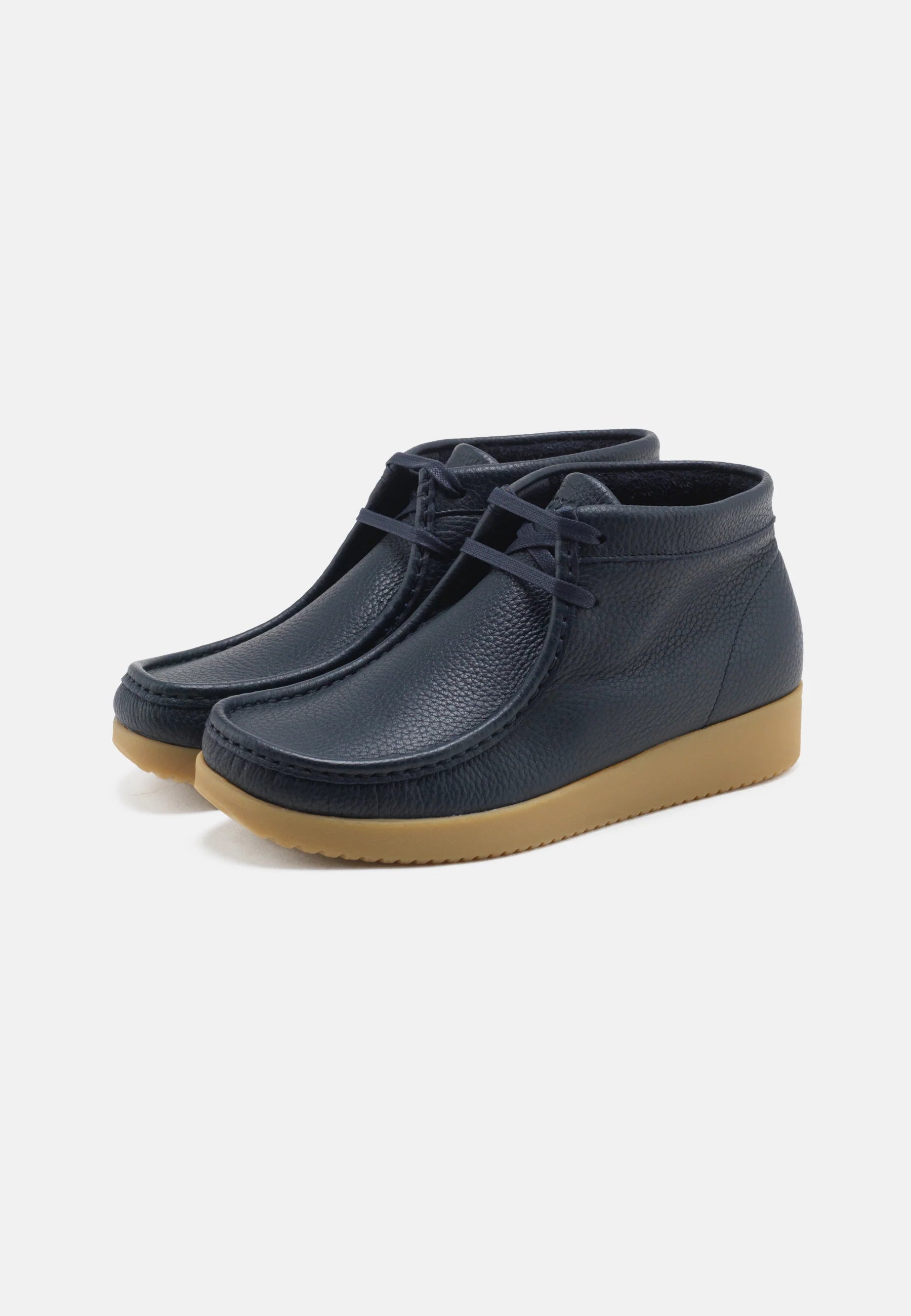 Ellen Tumbled Leather Oily