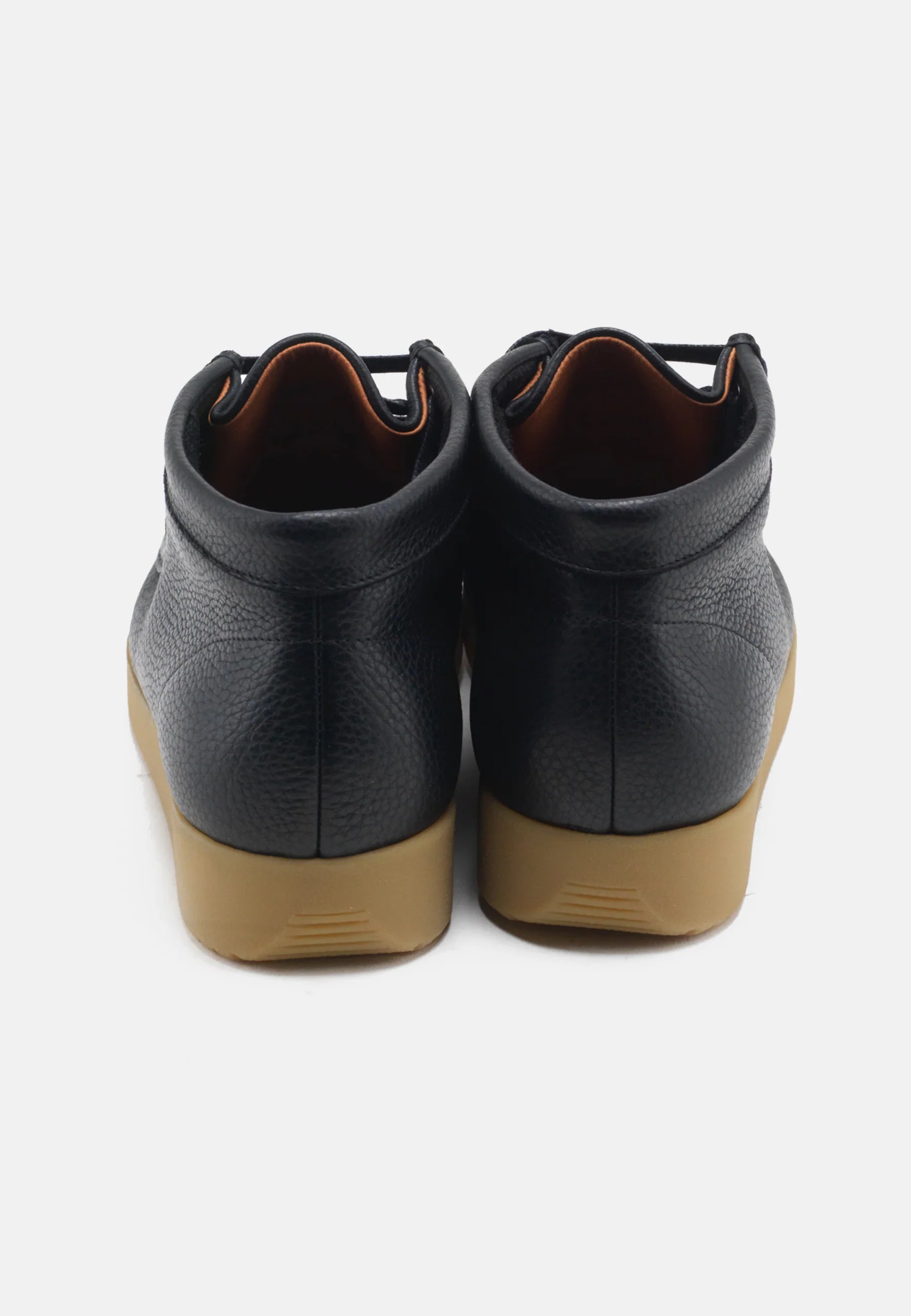 Ellen Tumbled Leather Oily