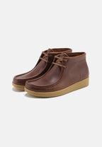 Ellen Tumbled Leather Oily