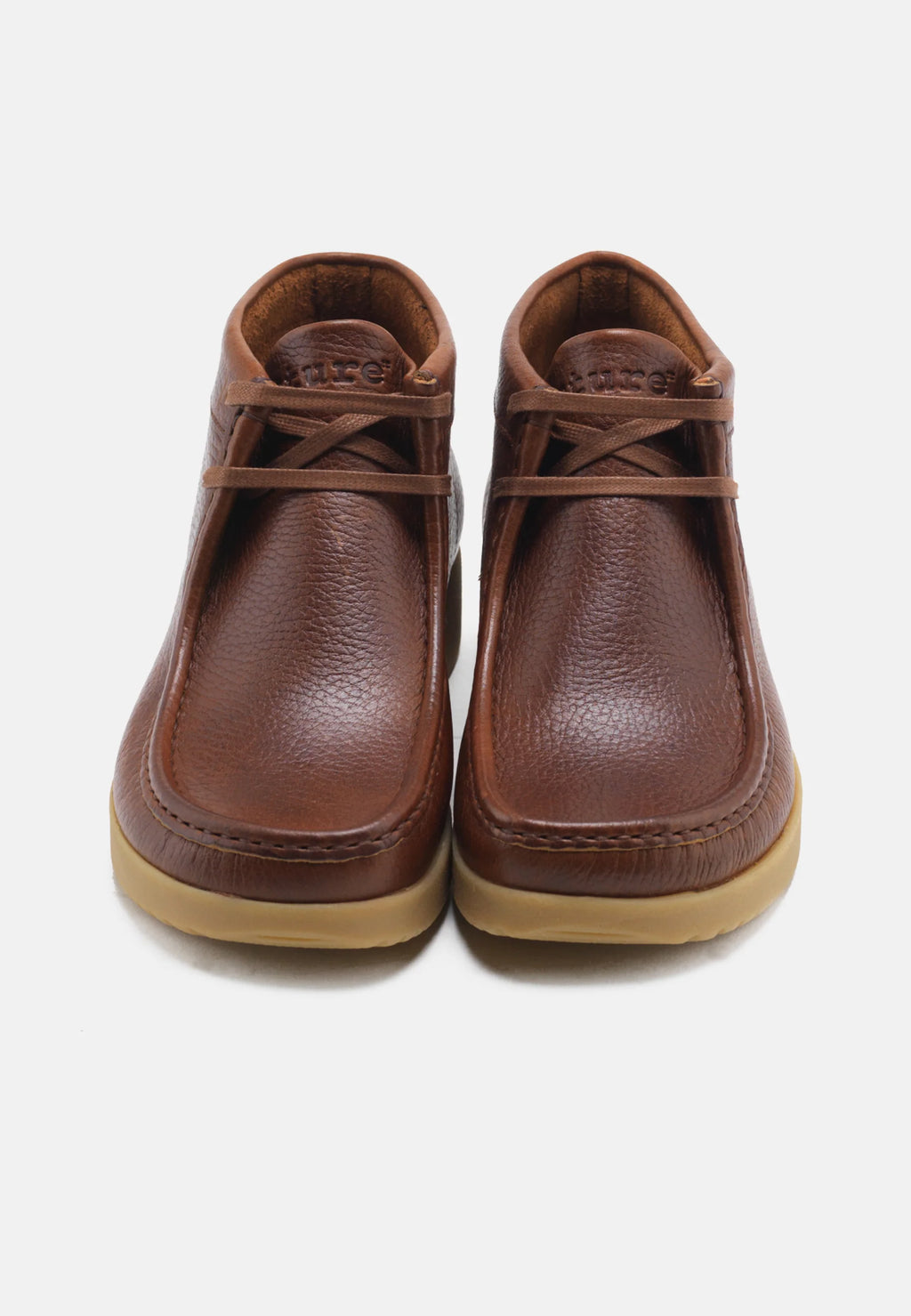 Ellen Tumbled Leather Oily