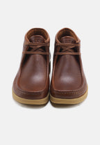 Ellen Tumbled Leather Oily
